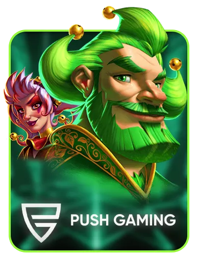 push gaming by เว็บตรง 100